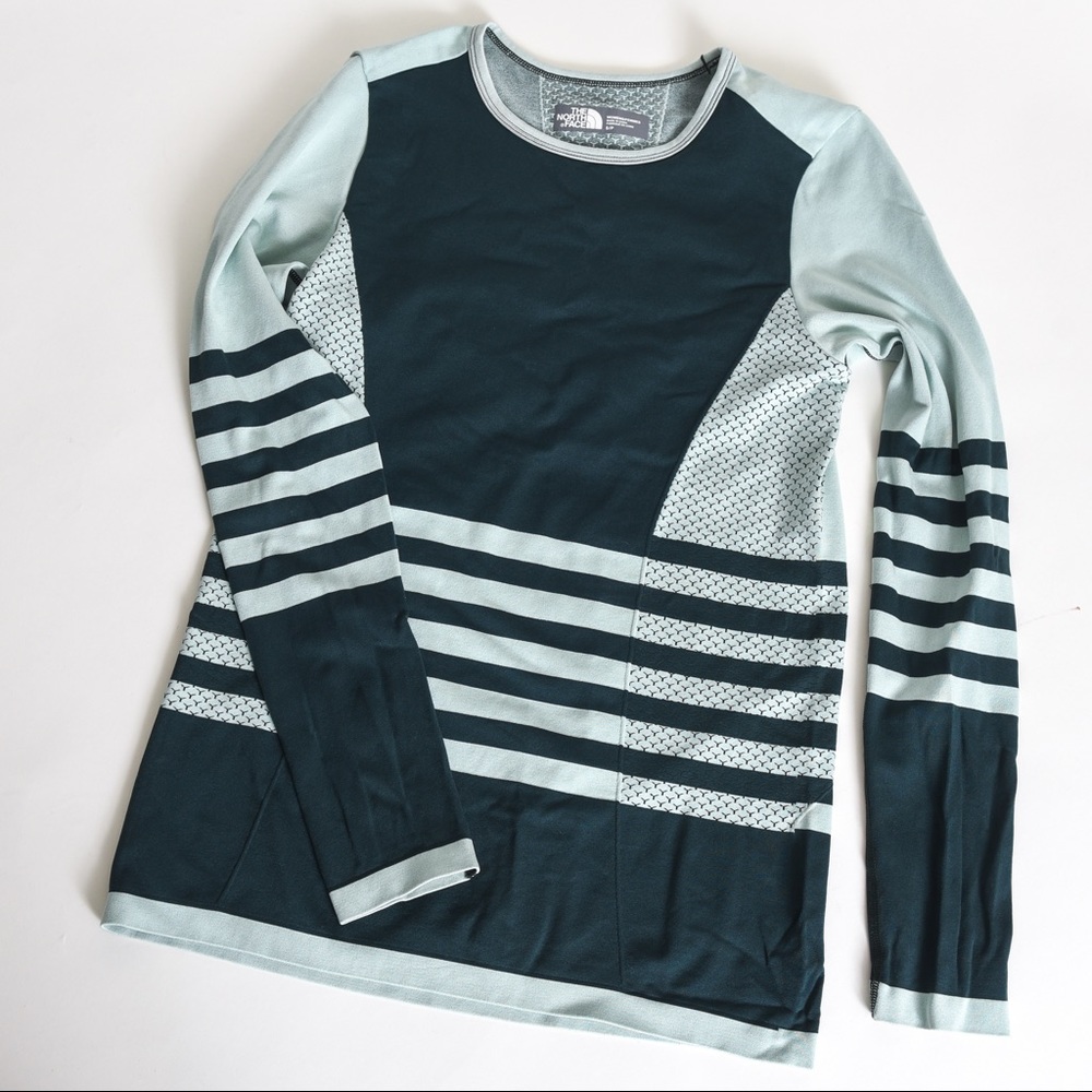 The North Face Secondskin Seamless Performance Top Baselayer